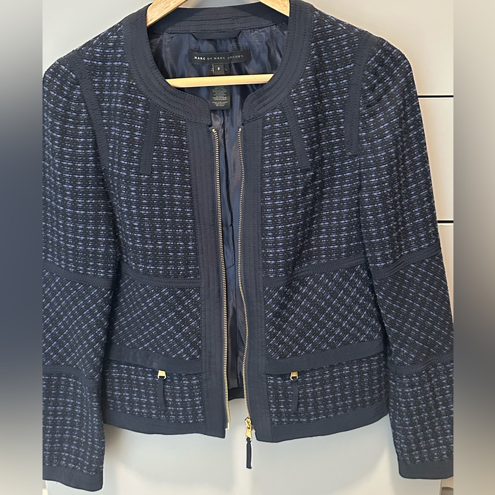 Marc by Marc Jacobs Blazer Jacket